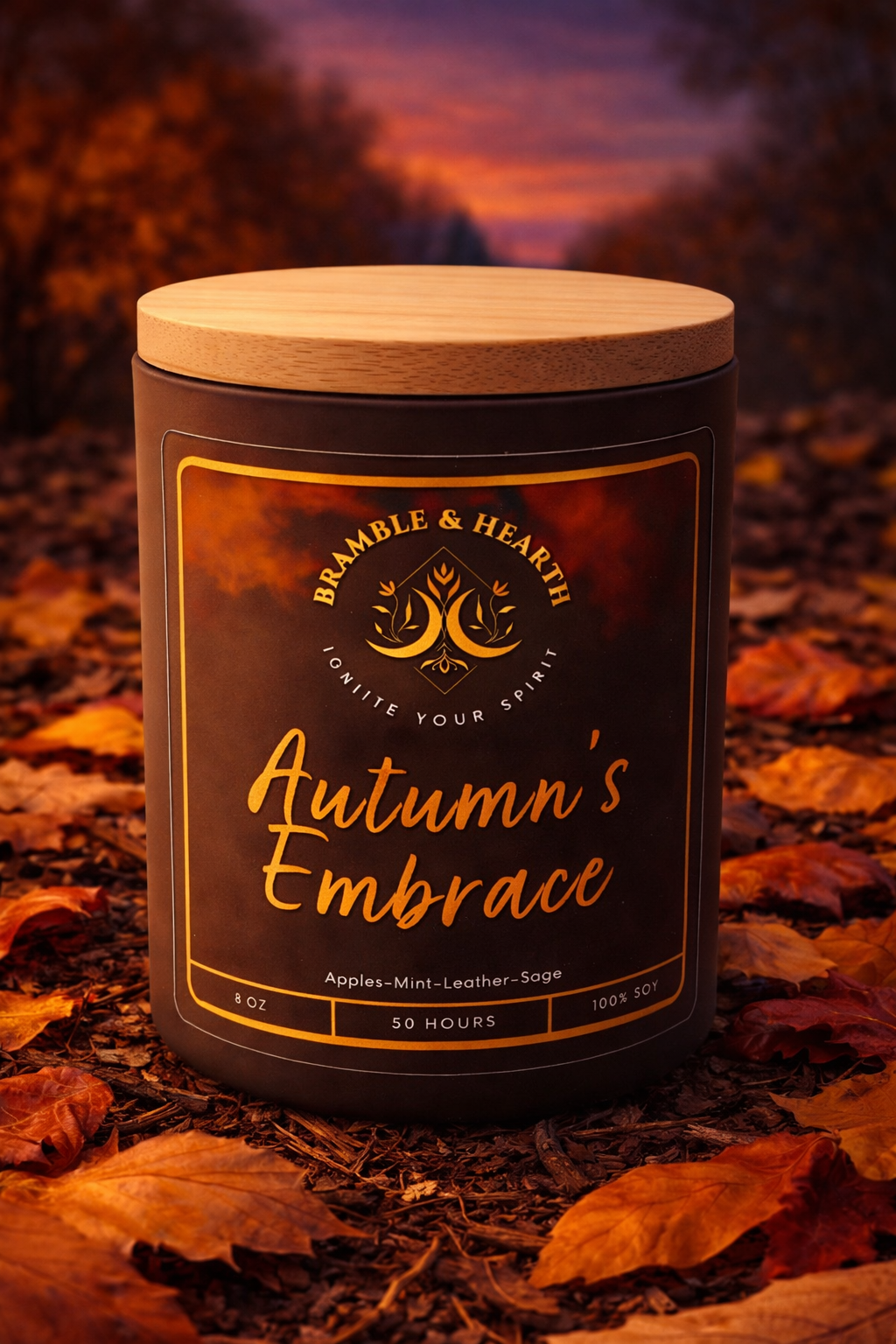 Autumn’s Embrace – Wrap Yourself in the Warmth of the Season