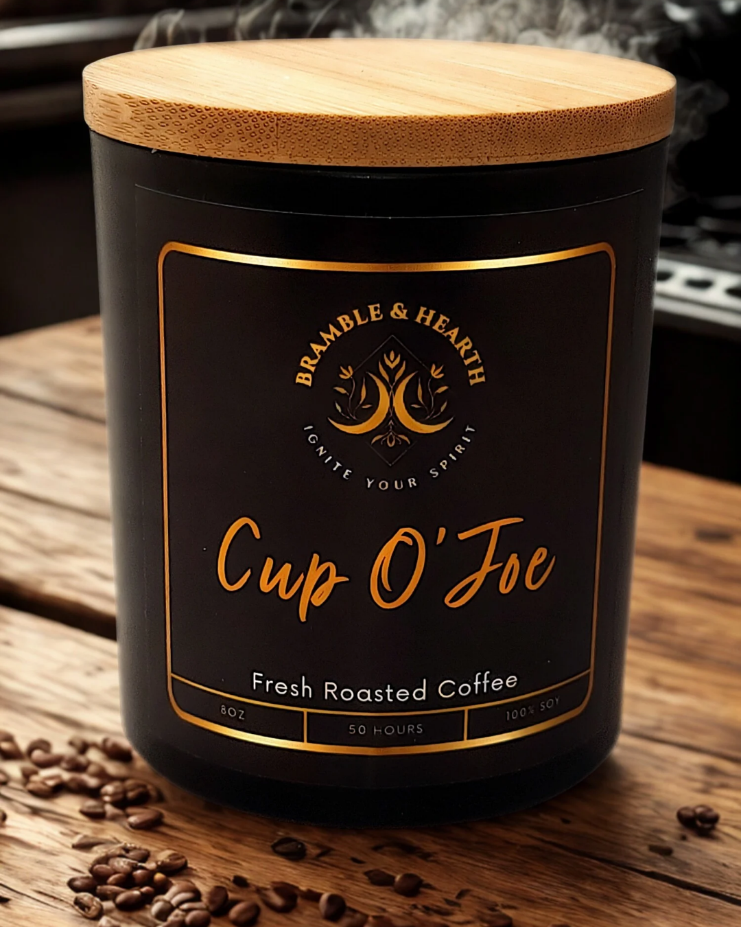 Cup O’Joe – Wake Up Your Senses in Style