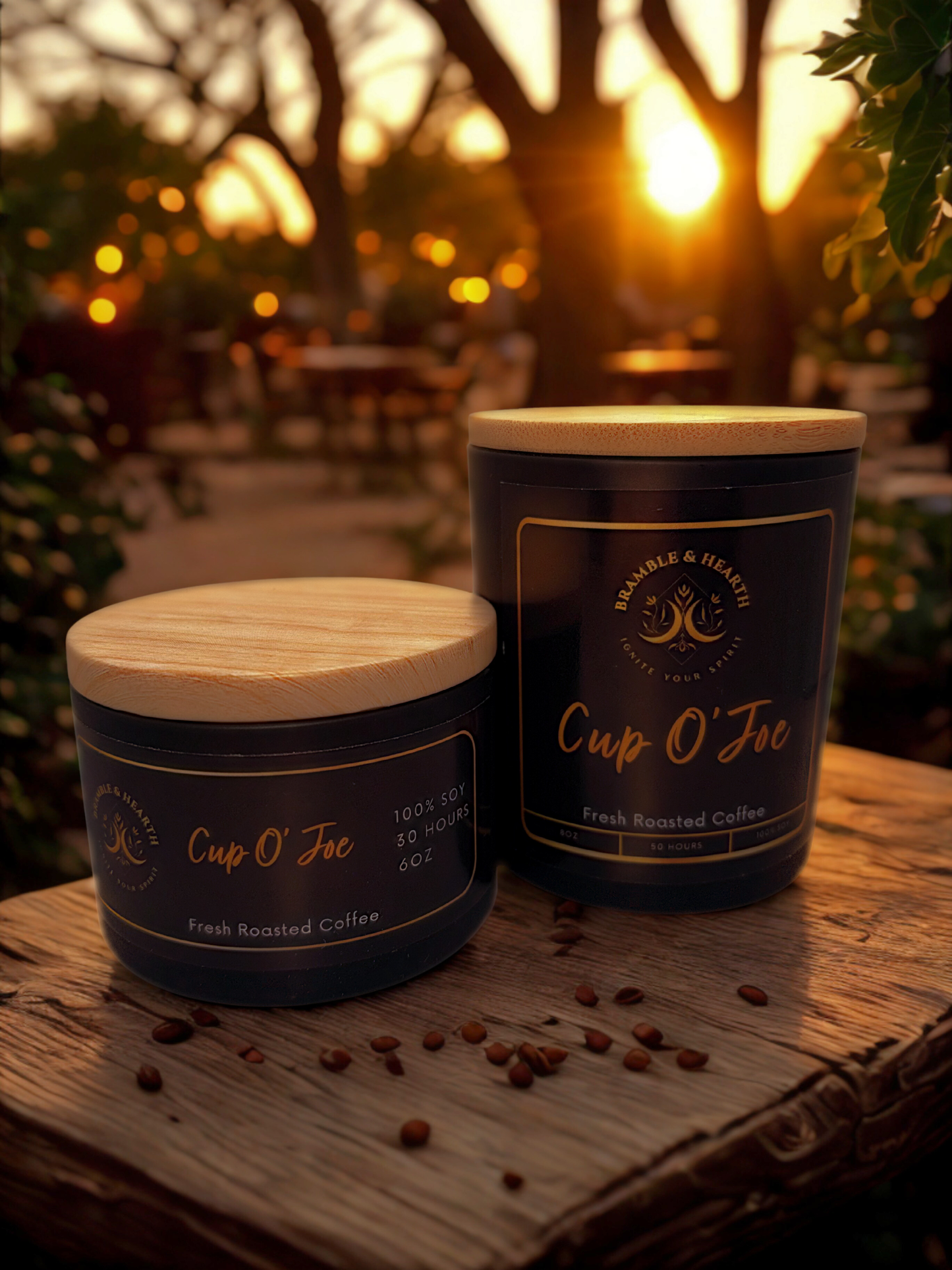 Cup O’Joe – Wake Up Your Senses in Style