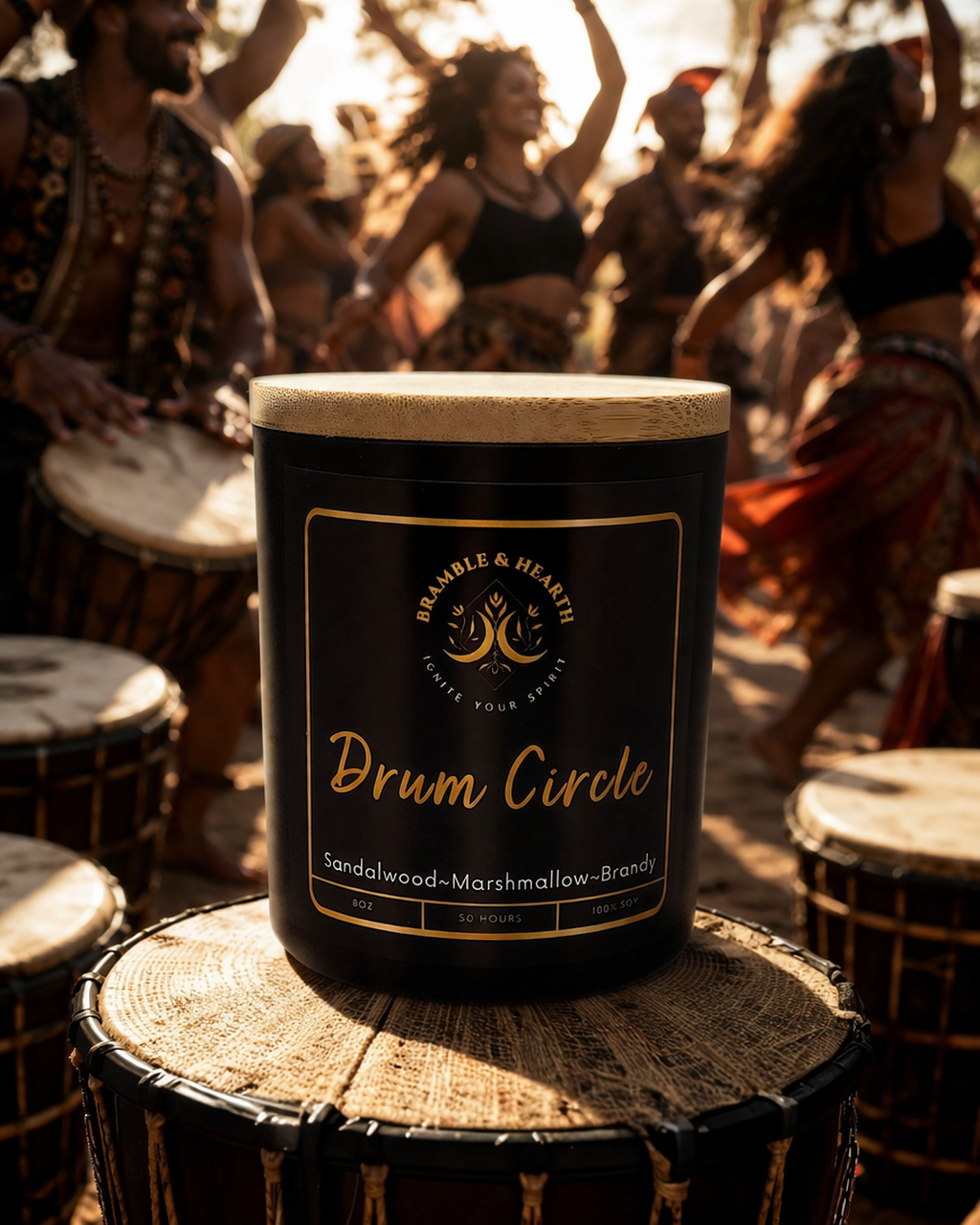 Drum Circle – Ignite Your Inner Rhythm