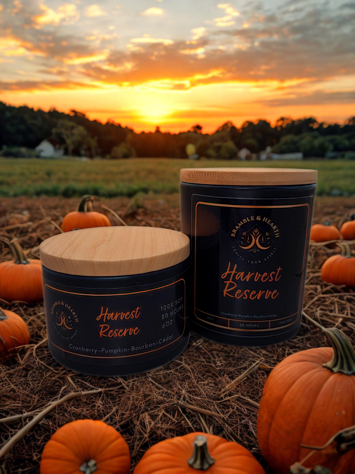 Harvest Reserve – Toast to Autumn’s Finest