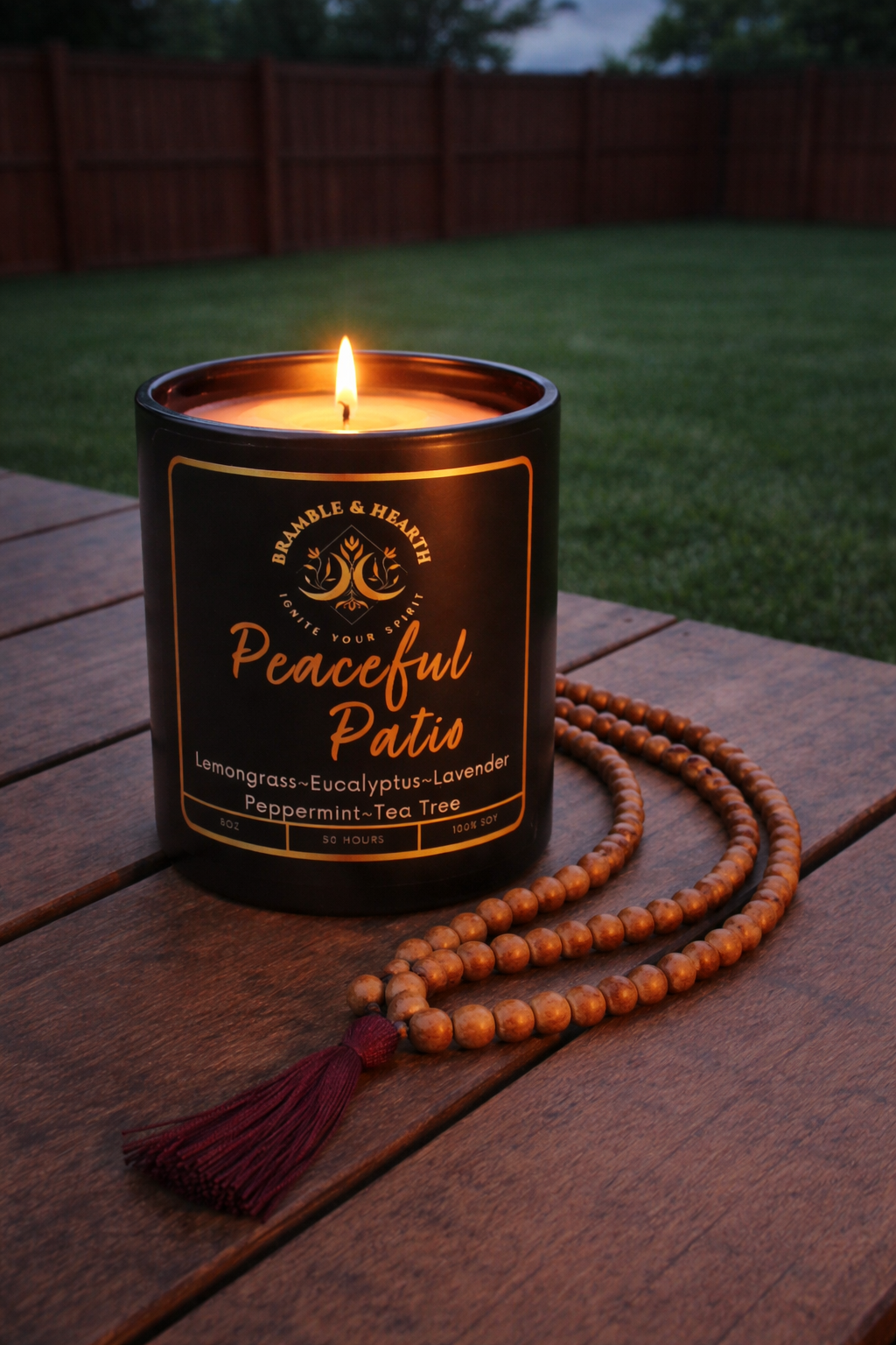 Peaceful Patio – Your Stylish Shield Against Unwanted Guests