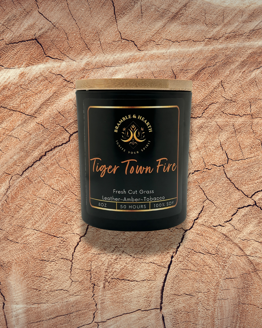 Tiger Town Fire