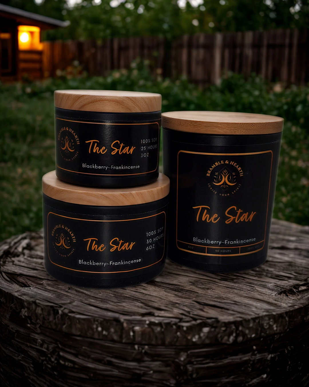 The Star – Illuminate Your Space with Enchantment