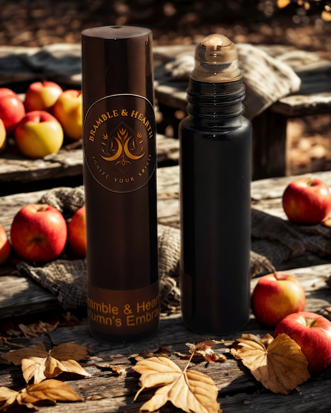 Autumns Embrace Perfume Oil