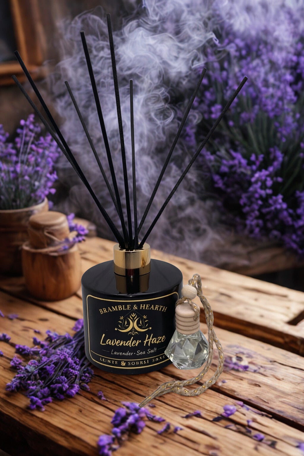 Reed & Car Diffusers