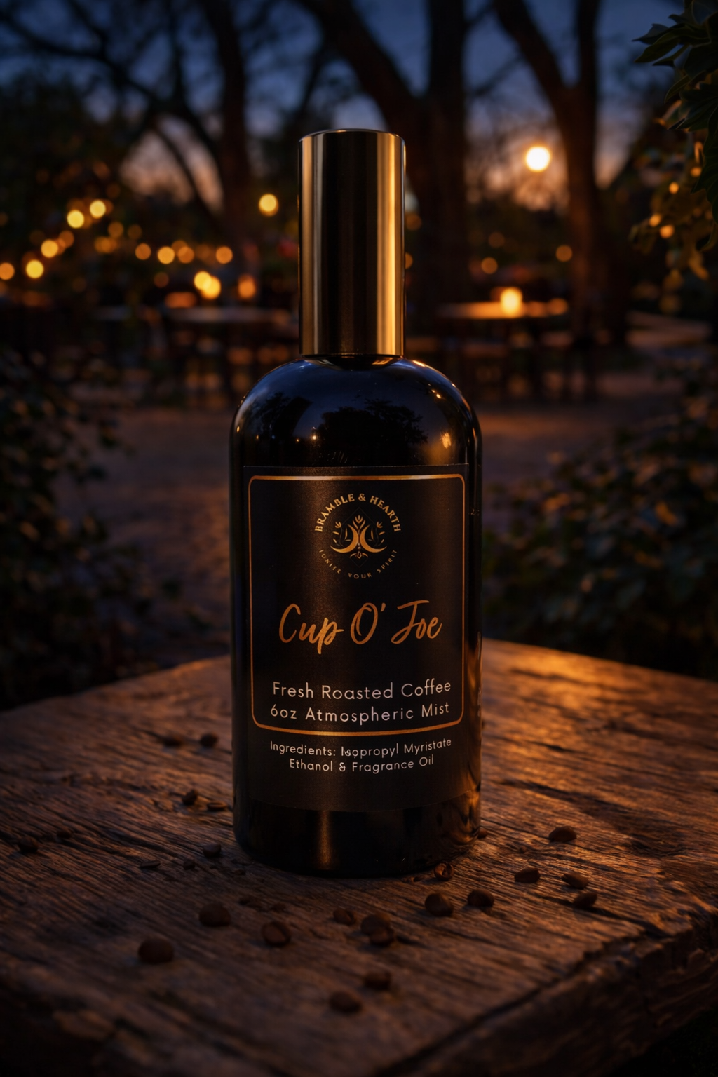 Cup O' Joe Atmospheric Spray