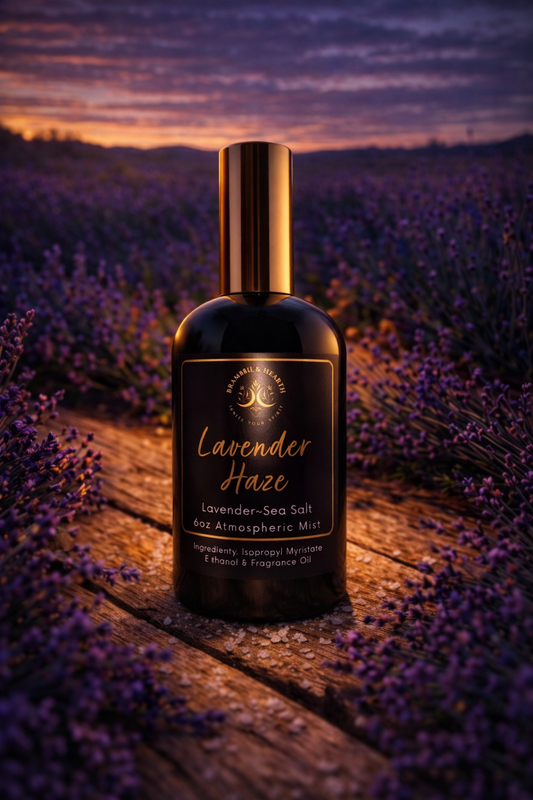 Lavender Haze Atmospheric Spray