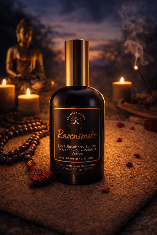 Ravensmoke Atmospheric Spray