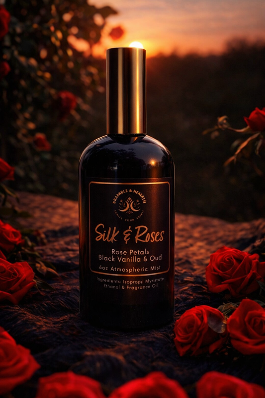 Silk & Roses Atmospheric Spray
