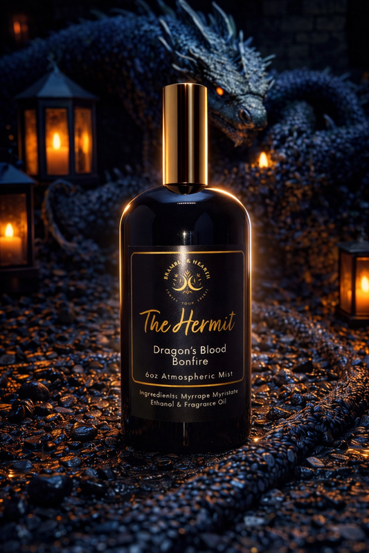 The Hermit Atmospheric Spray