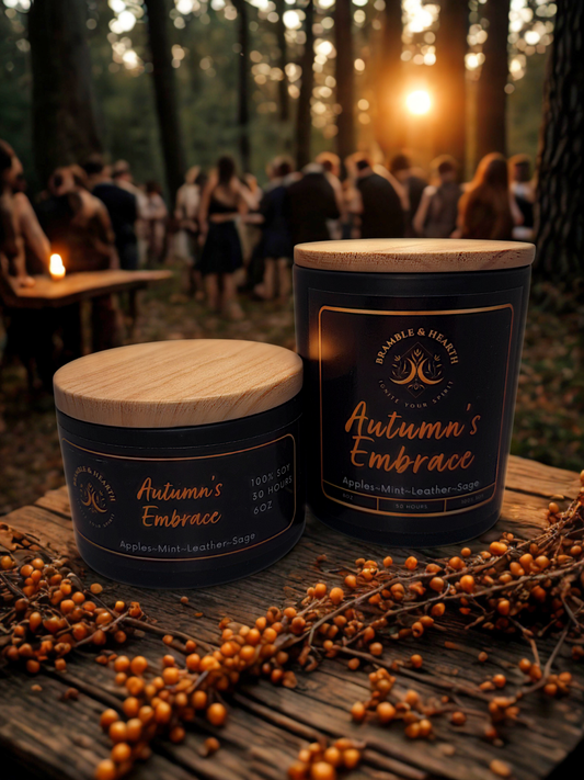 Autumn’s Embrace – Wrap Yourself in the Warmth of the Season