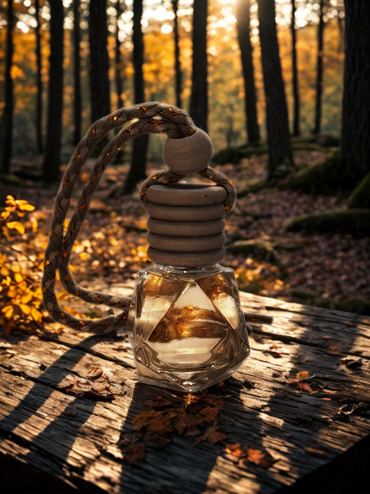 Autumn's Embrace-Car Diffuser