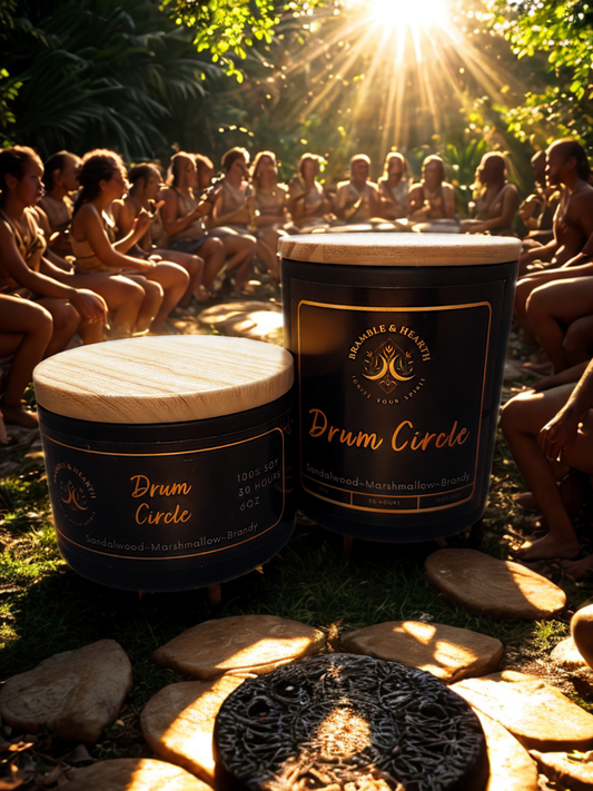 Drum Circle – Ignite Your Inner Rhythm