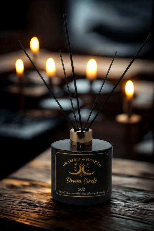 Drum Circle-Reed Diffuser