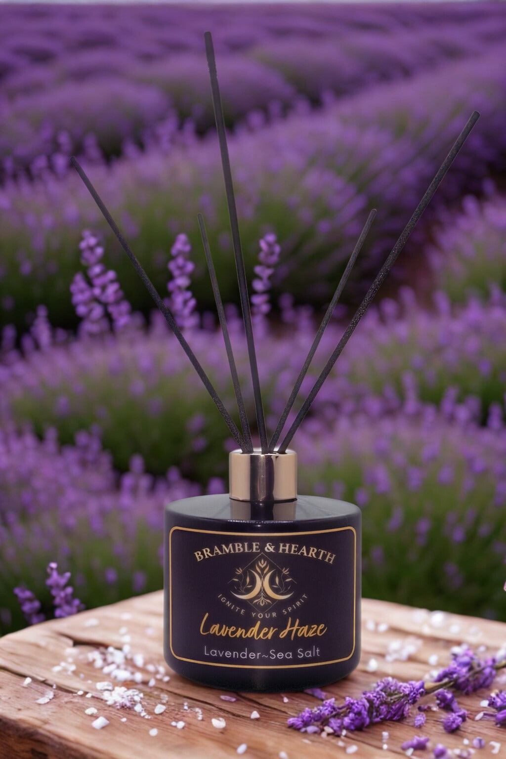 Lavender Haze-Reed Diffuser