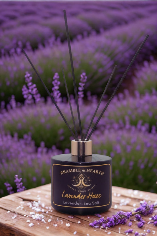Lavender Haze-Reed Diffuser