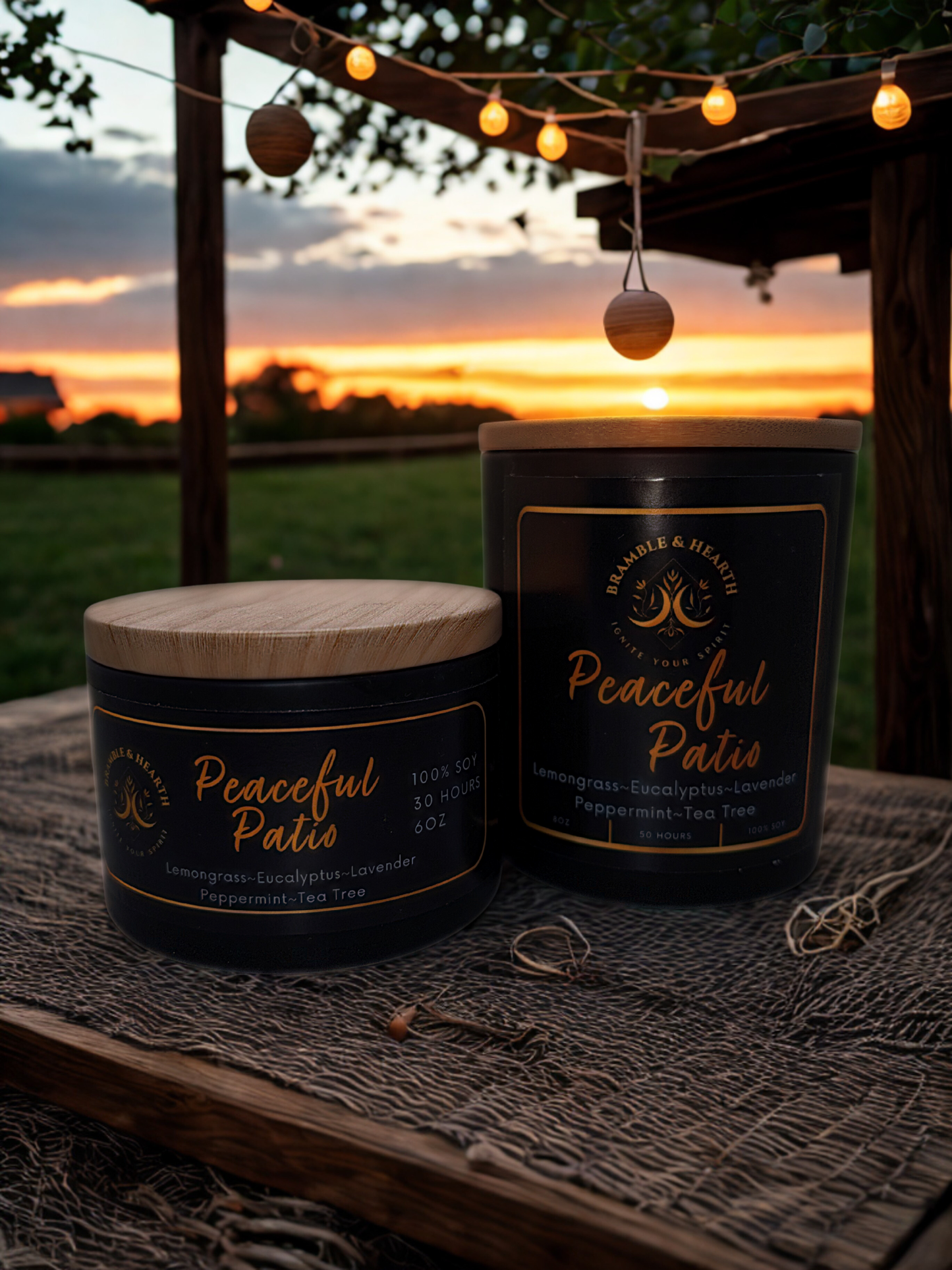 Peaceful Patio – Your Stylish Shield Against Unwanted Guests