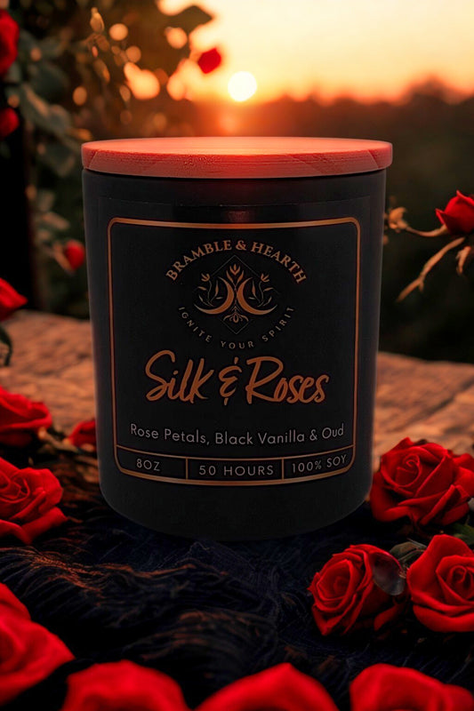 Silk & Roses