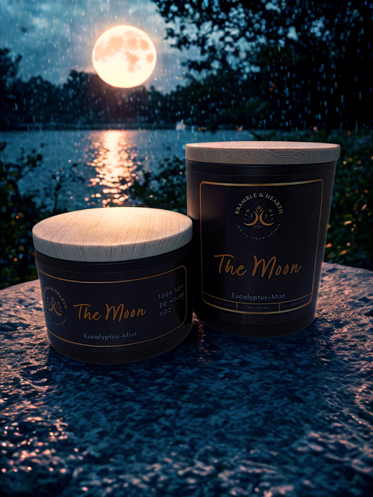 The Moon – Breathe In Calm, Exhale the Chaos