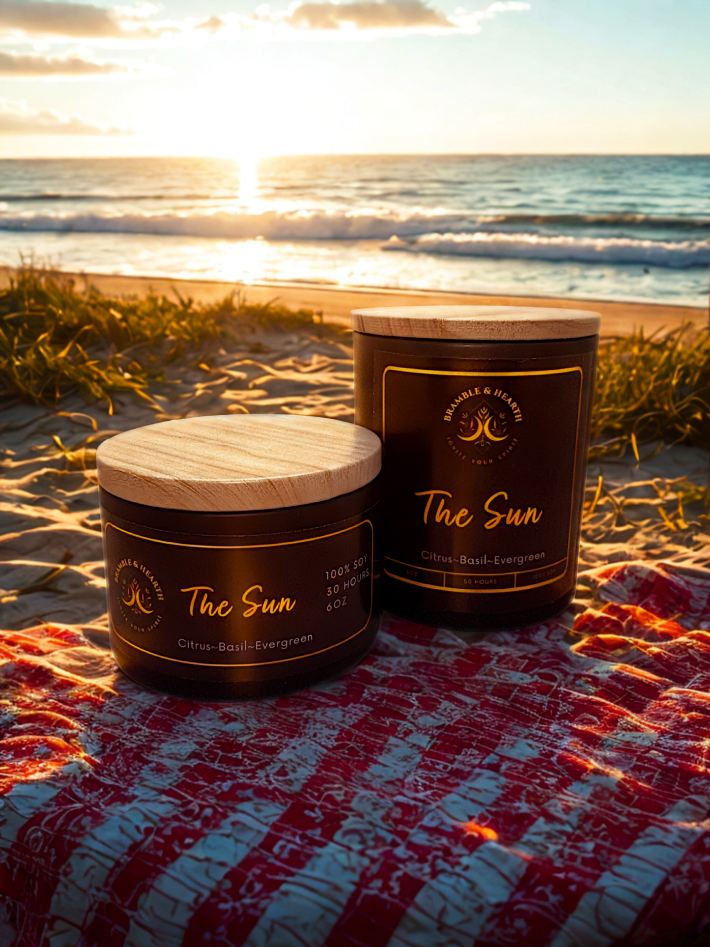 The Sun – Brighten Your Space, Elevate Your Spirit