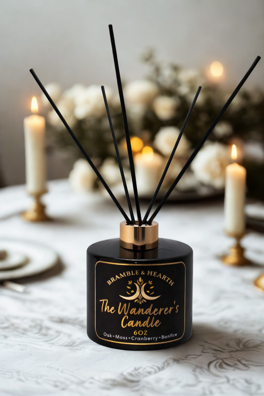 The Wanderer-Reed Diffuser