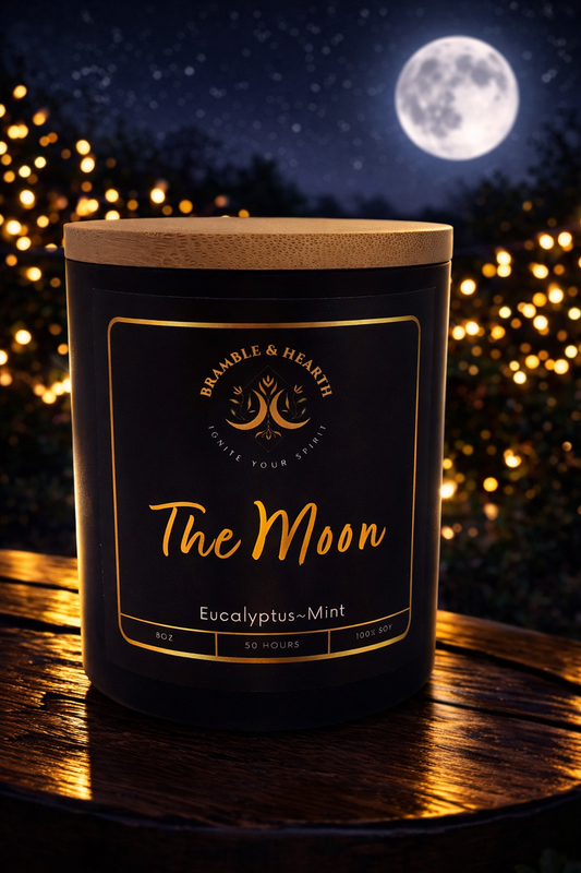 The Moon – Breathe In Calm, Exhale the Chaos