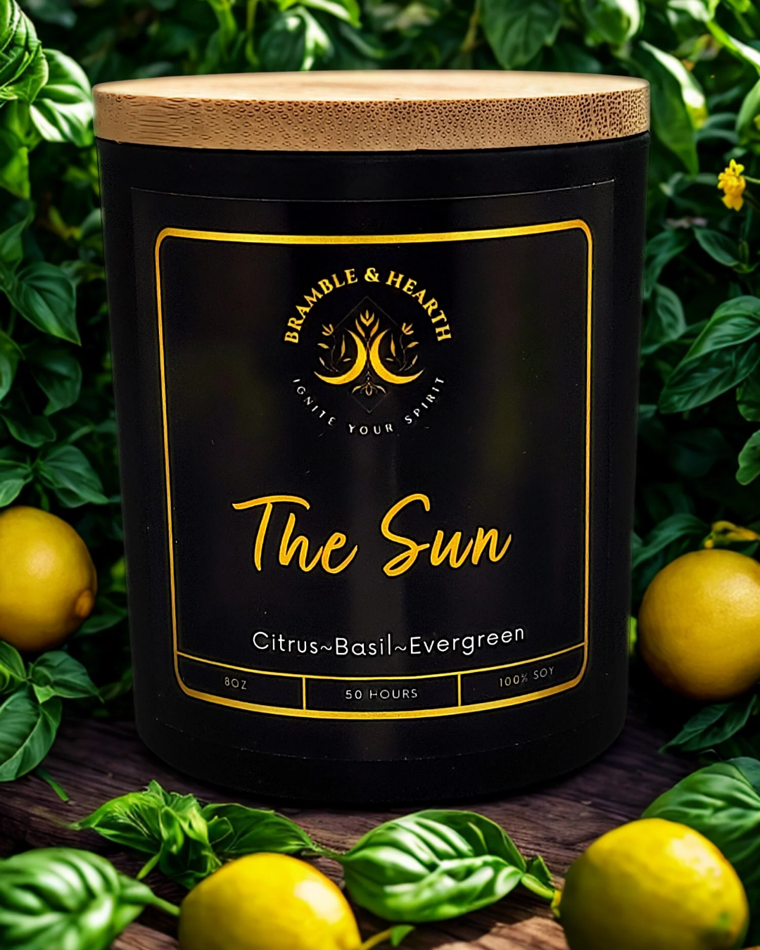 The Sun – Brighten Your Space, Elevate Your Spirit