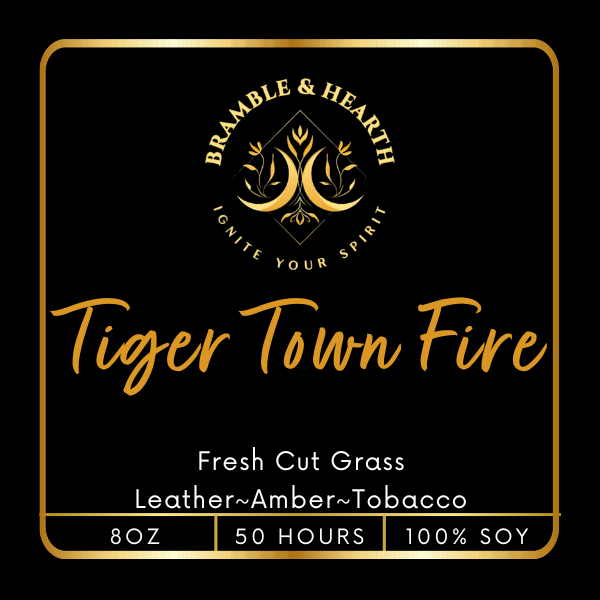 Tiger Town Fire