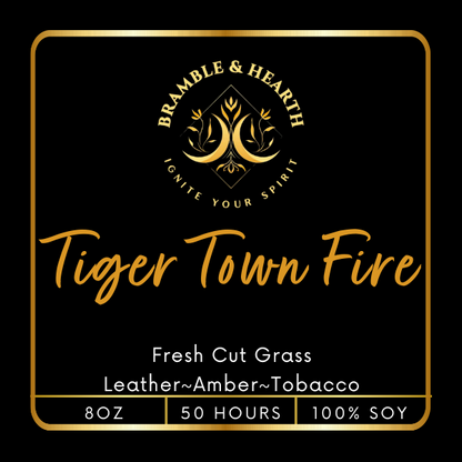 Tiger Town Fire