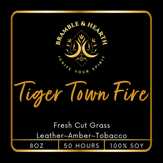 Tiger Town Fire