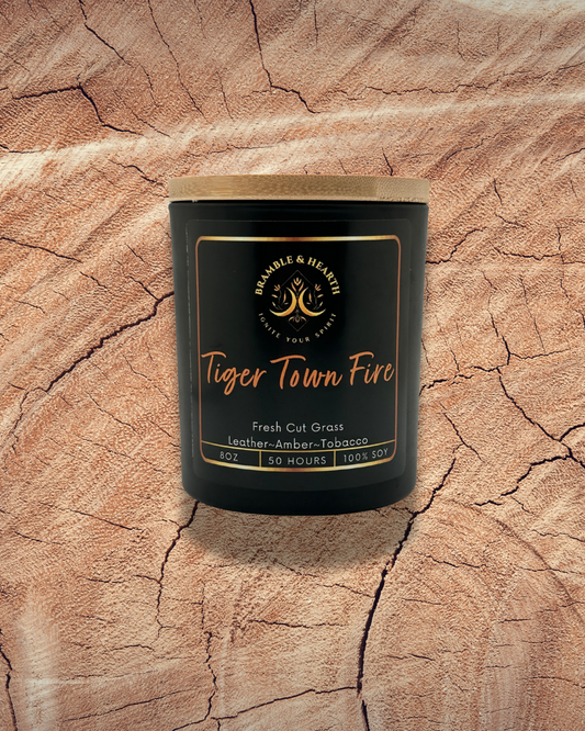 Tiger Town Fire