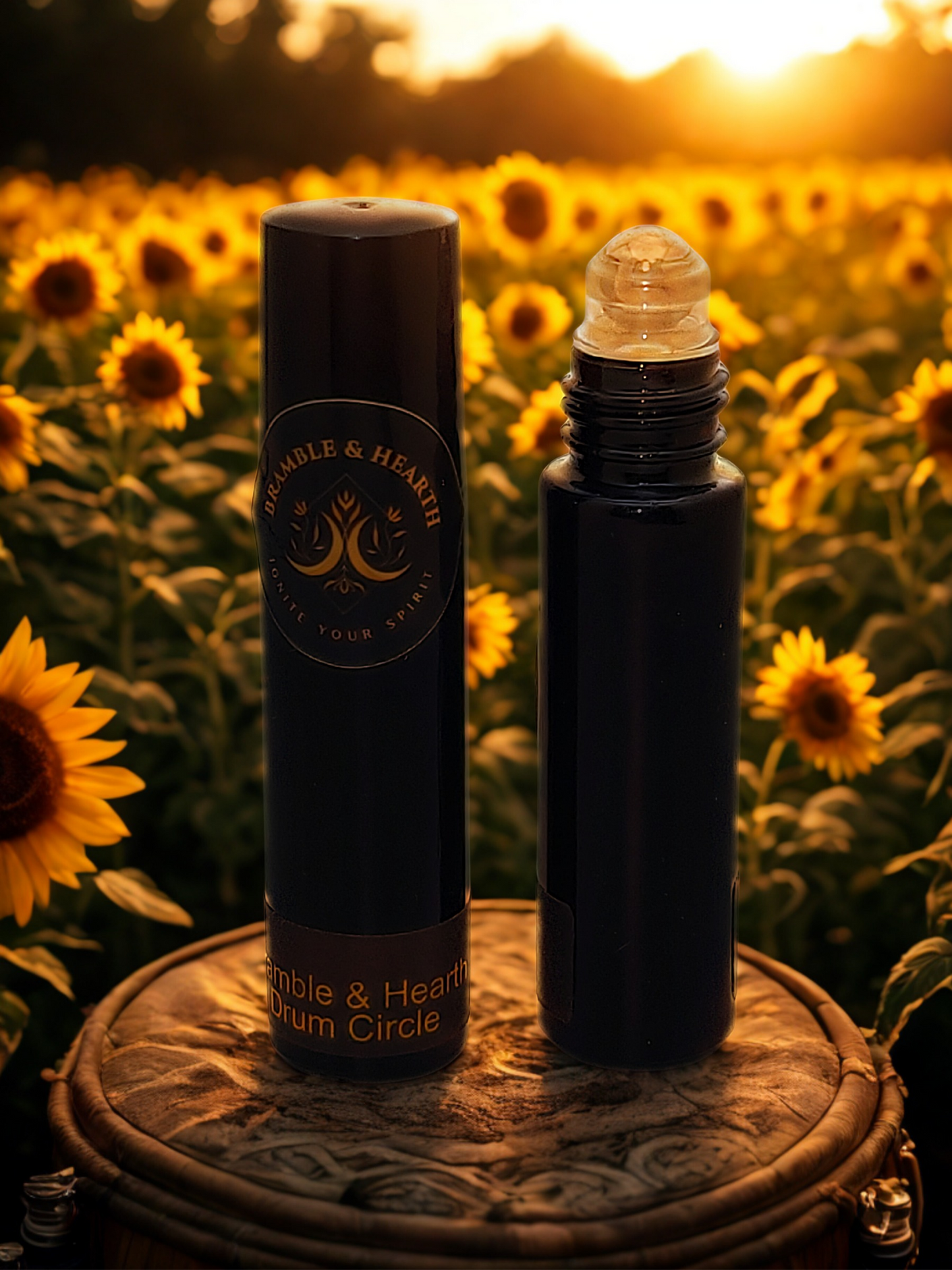 Drum Circle Perfume Oil