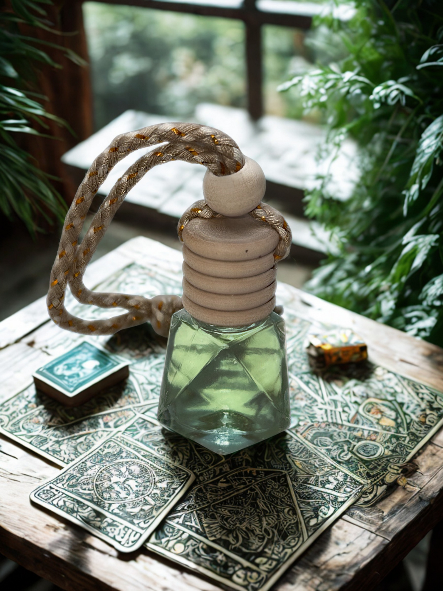 Ravensmoke-Car Diffuser