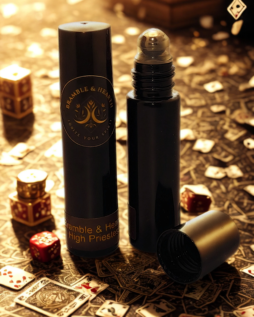 The High Priestess Perfume Oil