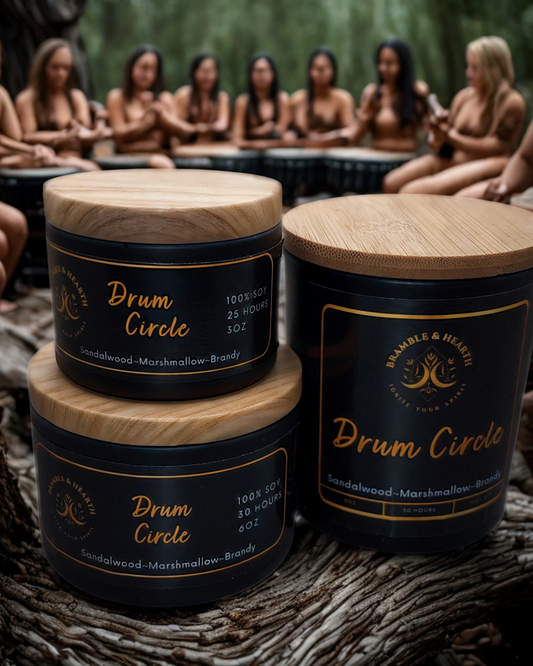 Drum Circle – Ignite Your Inner Rhythm