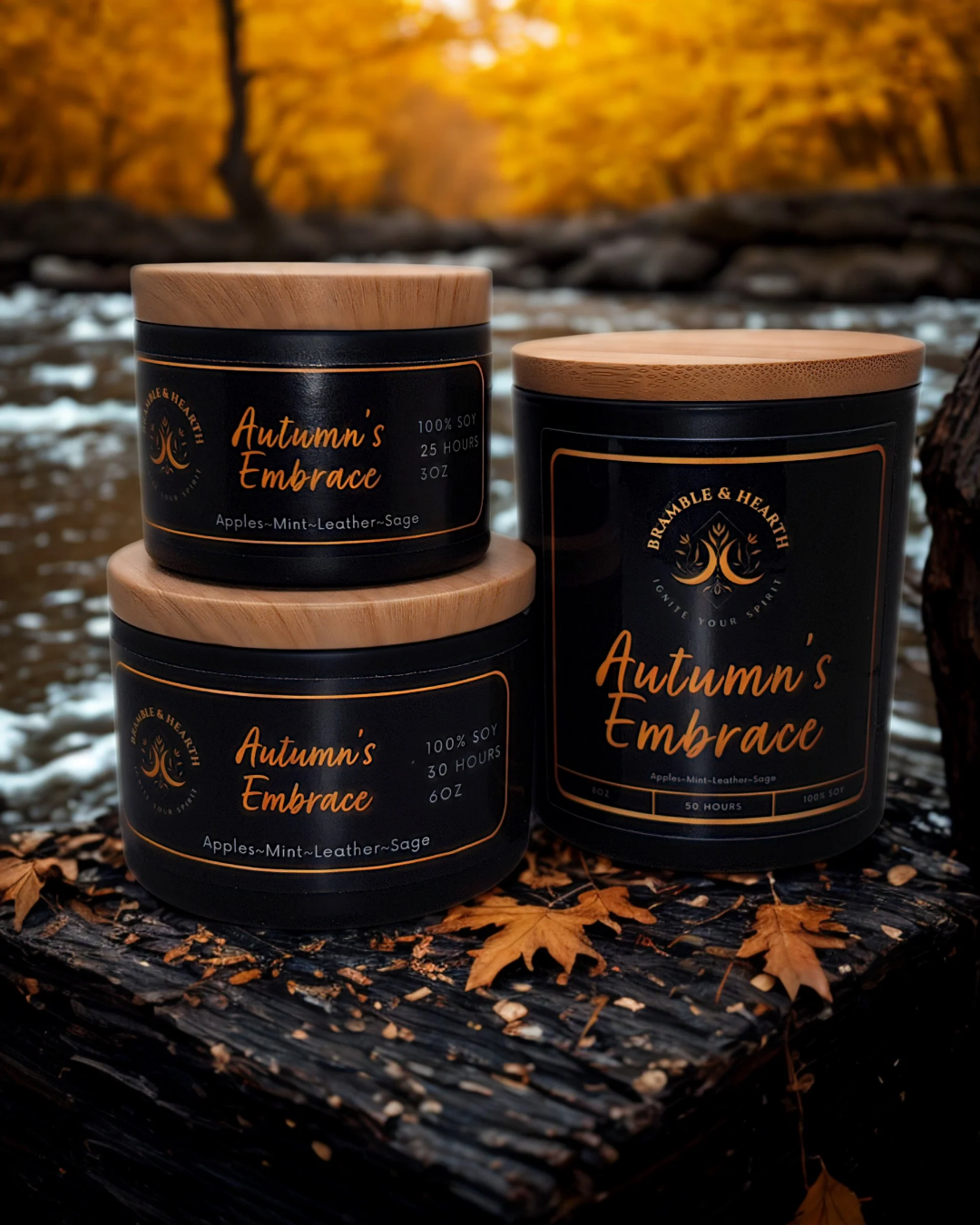 Autumn’s Embrace – Wrap Yourself in the Warmth of the Season