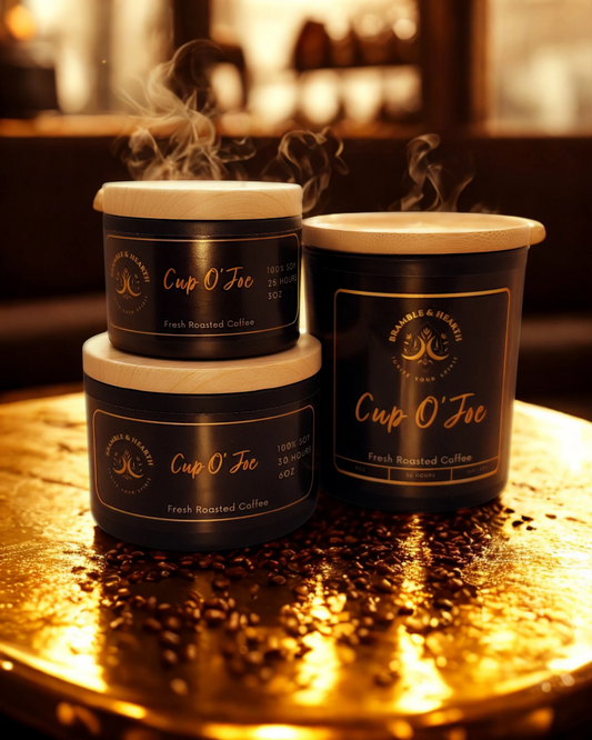 Cup O’Joe – Wake Up Your Senses in Style