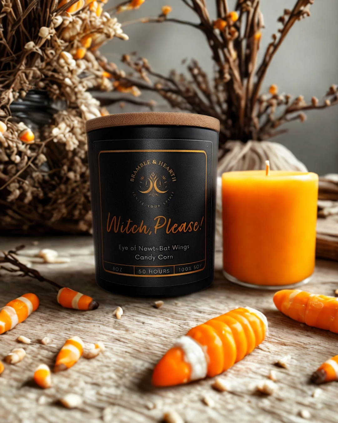 Witch, Please! – Spellbinding Scents for a Magical Halloween