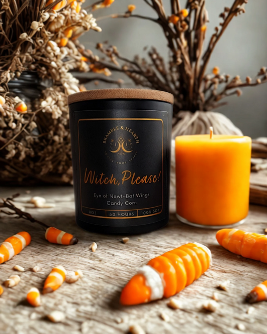 Witch, Please! – Spellbinding Scents for a Magical Halloween