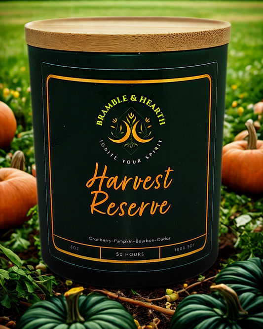 Harvest Reserve – Toast to Autumn’s Finest