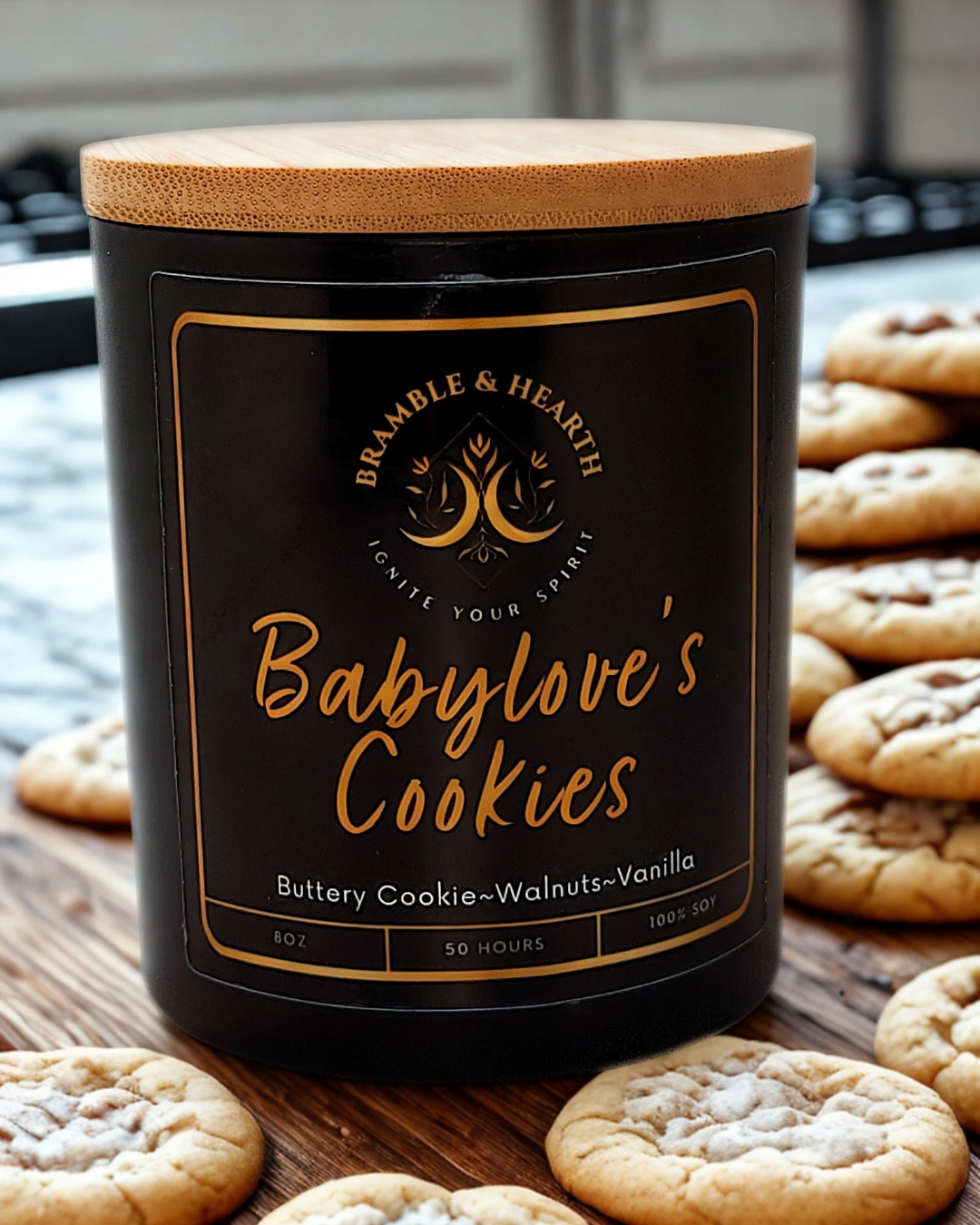 Babylove’s Cookies – Melt Into the Sweetness of Home