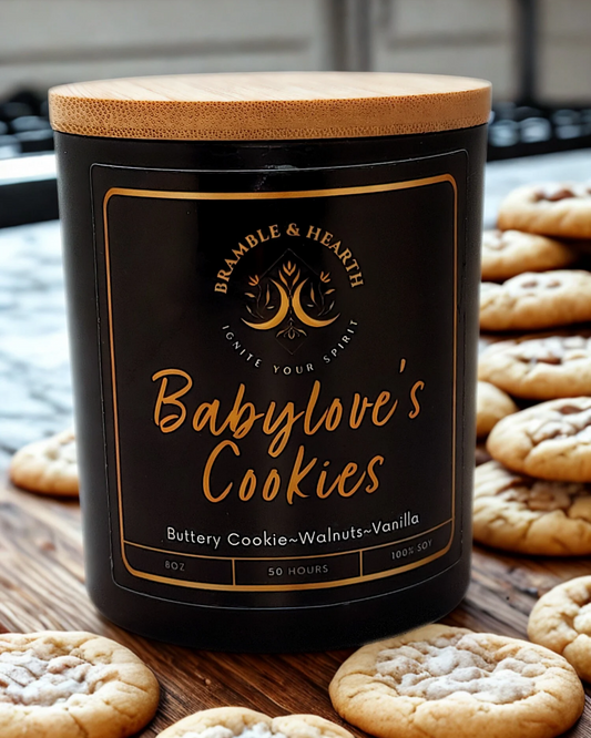 Babylove’s Cookies – Melt Into the Sweetness of Home