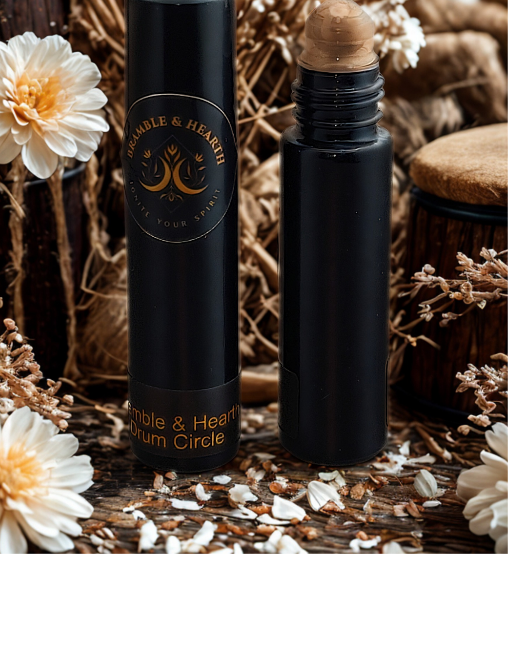 Drum Circle Perfume Oil